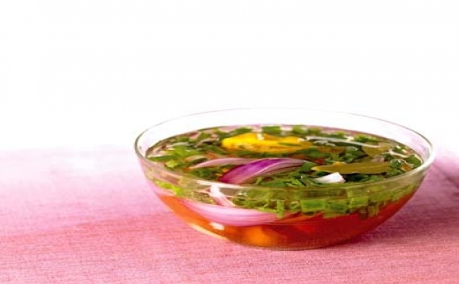 Marinada caliente para carnes